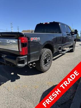 2023 Ford F-350 Platinum