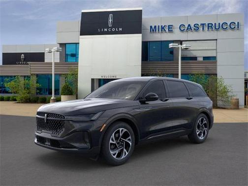 2025 Lincoln Nautilus Premiere