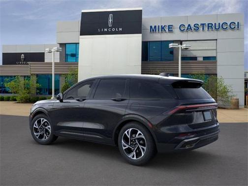 2025 Lincoln Nautilus Premiere