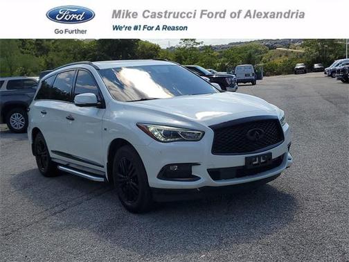 2018 INFINITI QX60 Base