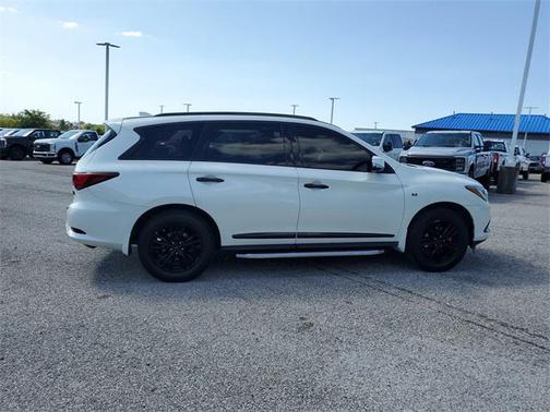 2018 INFINITI QX60 Base