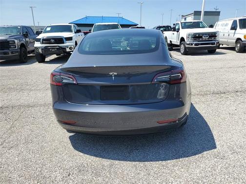 2023 Tesla Model 3 Standard Range