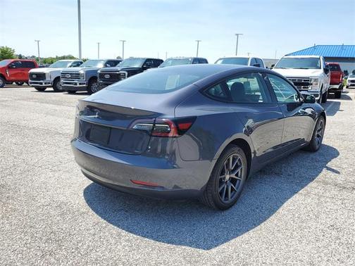 2023 Tesla Model 3 Standard Range