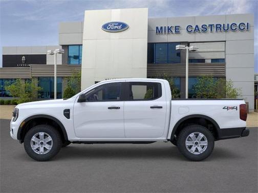 2025 Ford Ranger XL