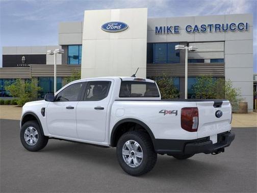 2025 Ford Ranger XL