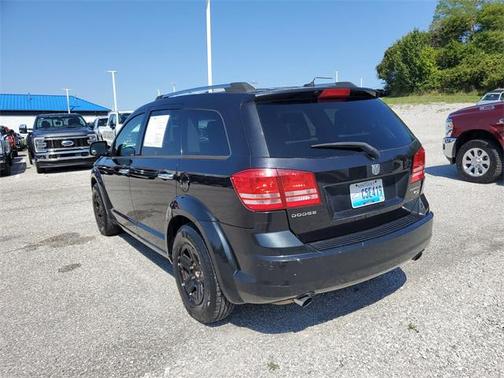 2009 Dodge Journey R/T