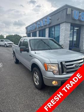 2012 Ford F-150 XLT