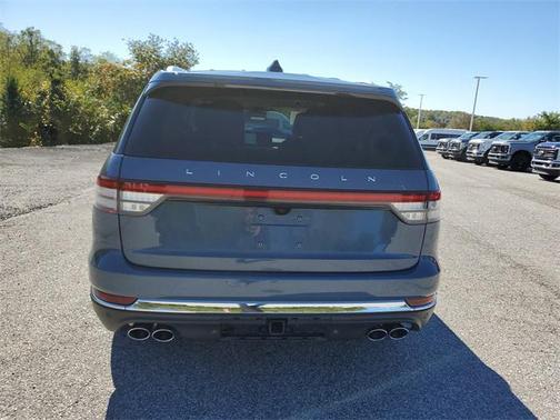 2025 Lincoln Aviator Reserve AWD
