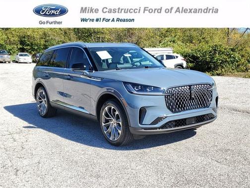 2025 Lincoln Aviator Reserve AWD