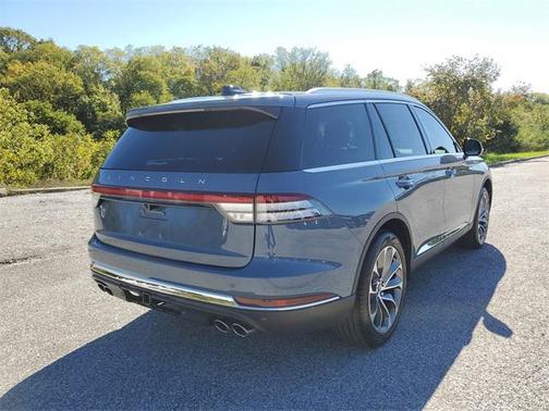 2025 Lincoln Aviator Reserve AWD