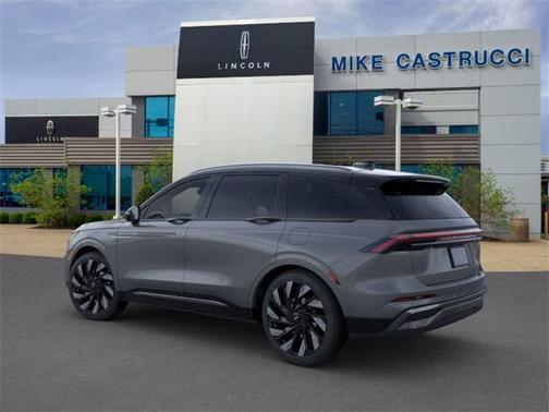 2025 Lincoln Nautilus Reserve