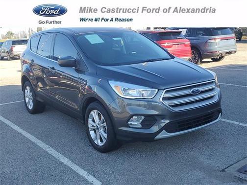2019 Ford Escape SE