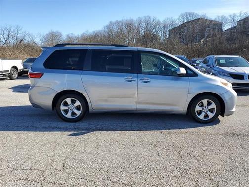 2015 Toyota Sienna LE