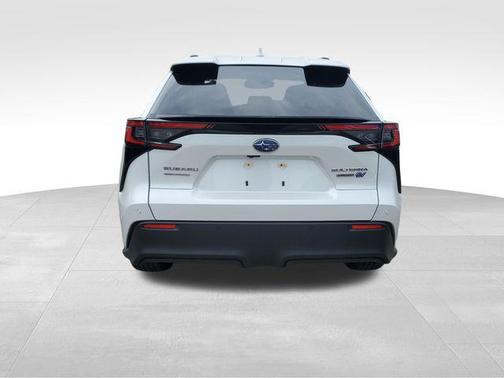 Cosmic White Pearl 2023 Subaru Solterra Limited