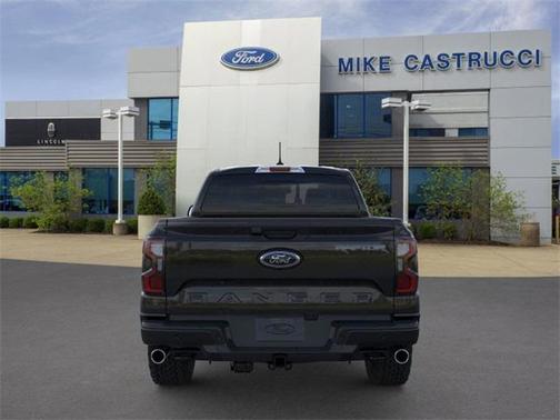 2025 Ford Ranger Raptor