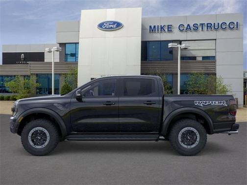 2025 Ford Ranger Raptor