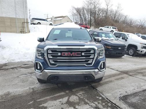 2020 GMC Sierra 1500 SLT