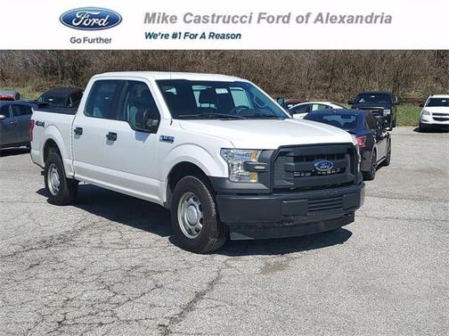 2017 Ford F-150 XL