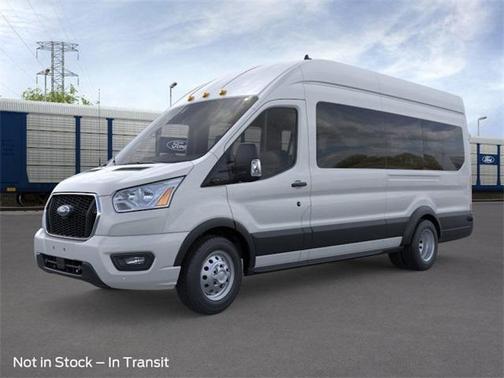 2025 Ford Transit-350 XLT