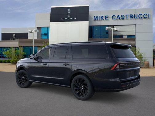 2026 Lincoln Navigator Reserve