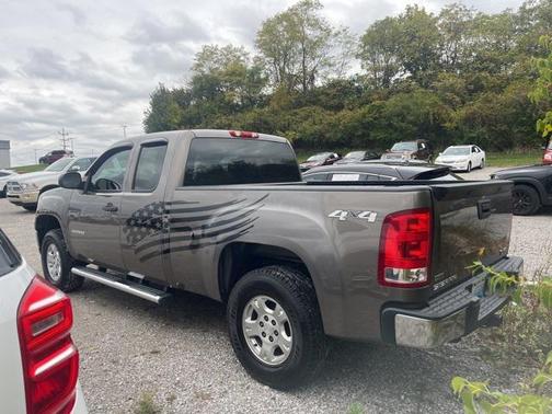 2012 GMC Sierra 1500 Work Truck