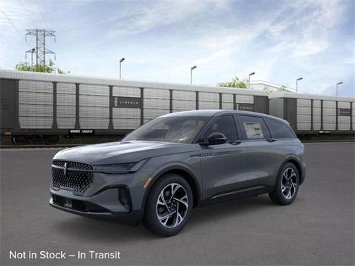 2025 Lincoln Nautilus Premiere
