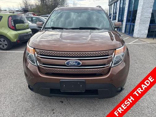 2011 Ford Explorer Limited