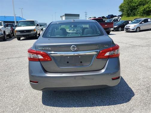 2015 Nissan Sentra SL