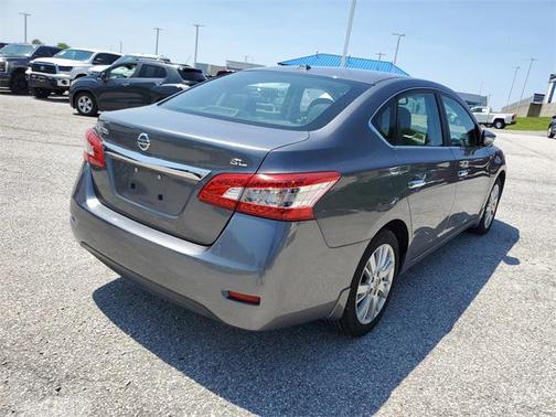 2015 Nissan Sentra SL