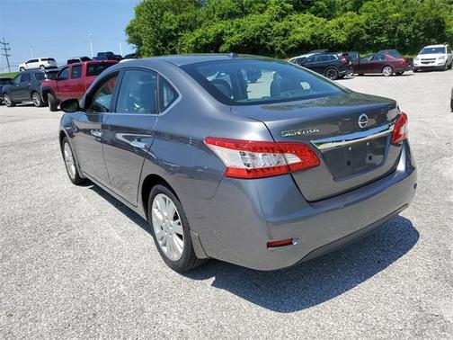 2015 Nissan Sentra SL