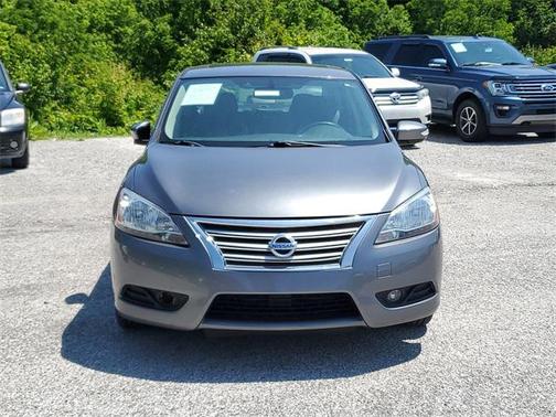2015 Nissan Sentra SL