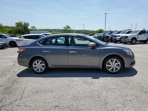 2015 Nissan Sentra SL