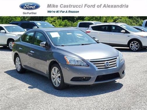 2015 Nissan Sentra SL
