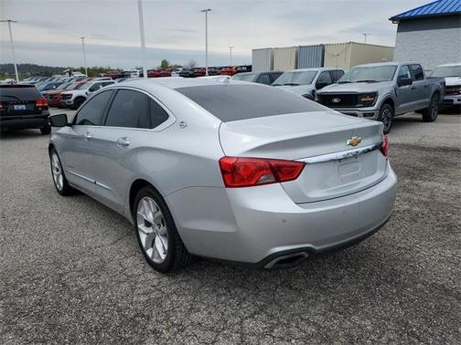 2014 Chevrolet Impala LTZ