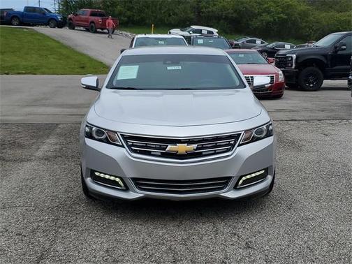 2014 Chevrolet Impala LTZ