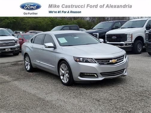 2014 Chevrolet Impala LTZ