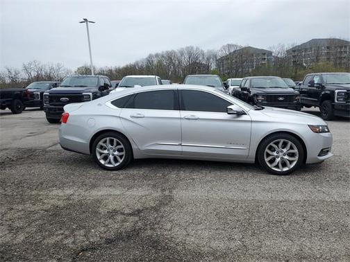 2014 Chevrolet Impala LTZ