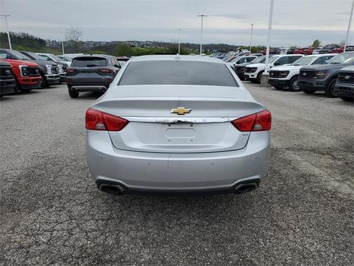 2014 Chevrolet Impala LTZ