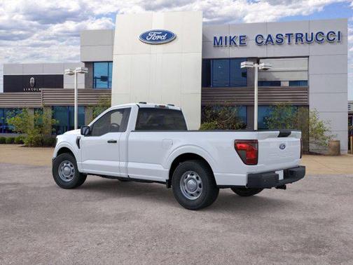 Oxford White 2026 Ford F-150 XL