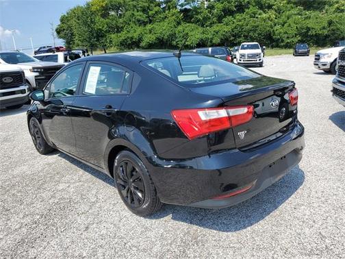 2016 Kia Rio LX