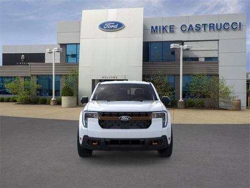 2025 Ford Maverick Tremor