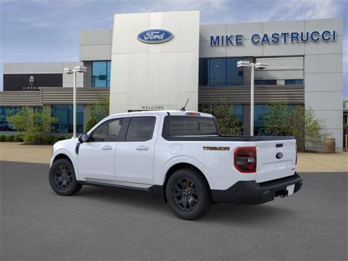 2025 Ford Maverick Tremor