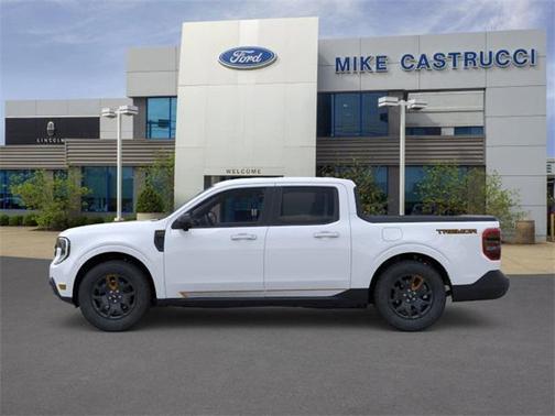 2025 Ford Maverick Tremor