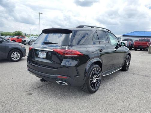 2021 Mercedes-Benz GLE 350 4MATIC