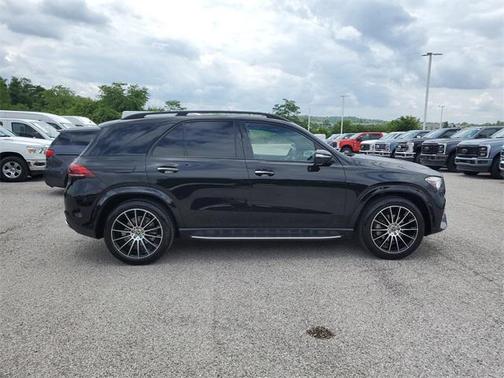 2021 Mercedes-Benz GLE 350 4MATIC