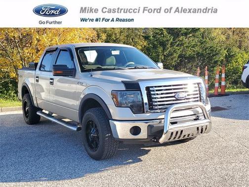 2010 Ford F-150 XLT