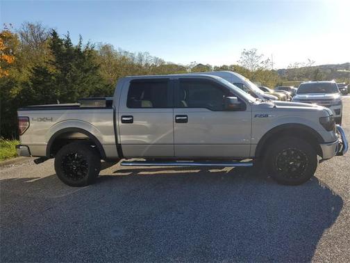 2010 Ford F-150 XLT