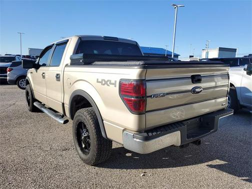 2010 Ford F-150 XLT