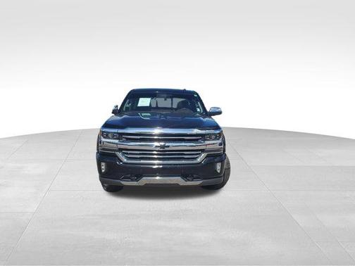 Black 2018 Chevrolet Silverado 1500 High Country
