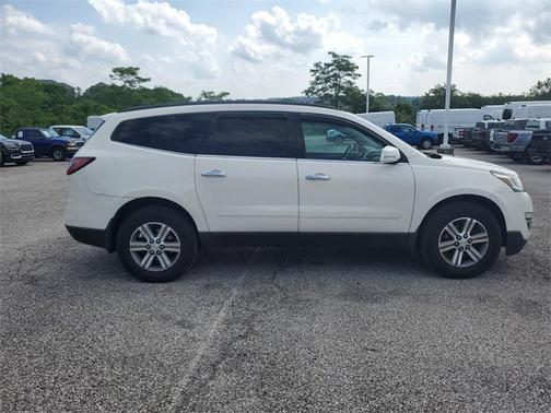 2015 Chevrolet Traverse 2LT